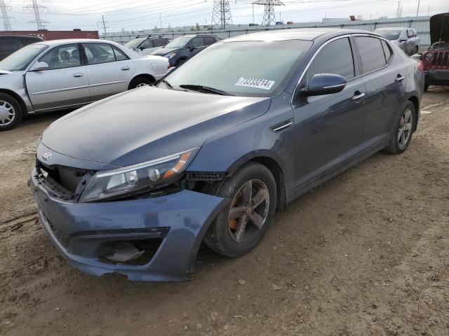 KIA OPTIMA LX 2015 knagm4a73f5602129