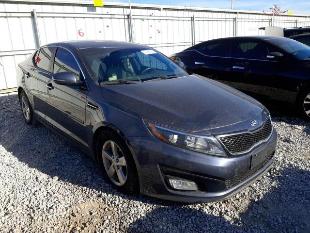 KIA OPTIMA LX 2015 knagm4a73f5602132