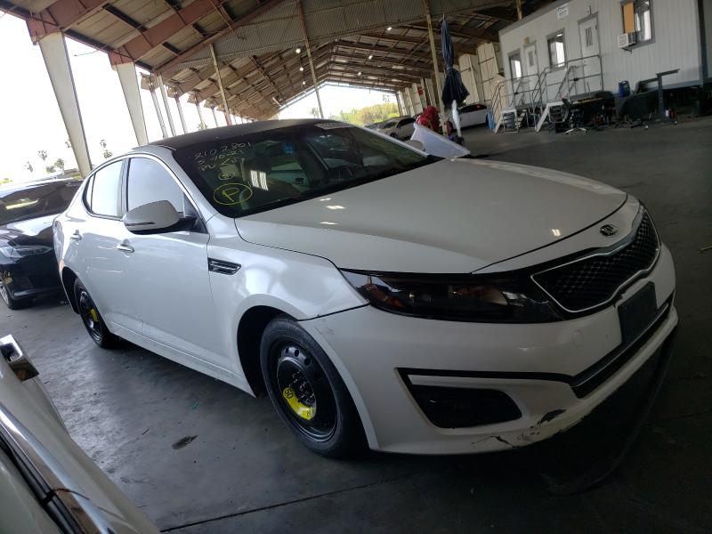 KIA OPTIMA LX 2015 knagm4a73f5602471