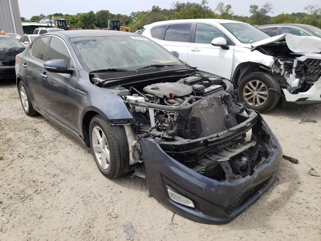 KIA OPTIMA LX 2015 knagm4a73f5604964