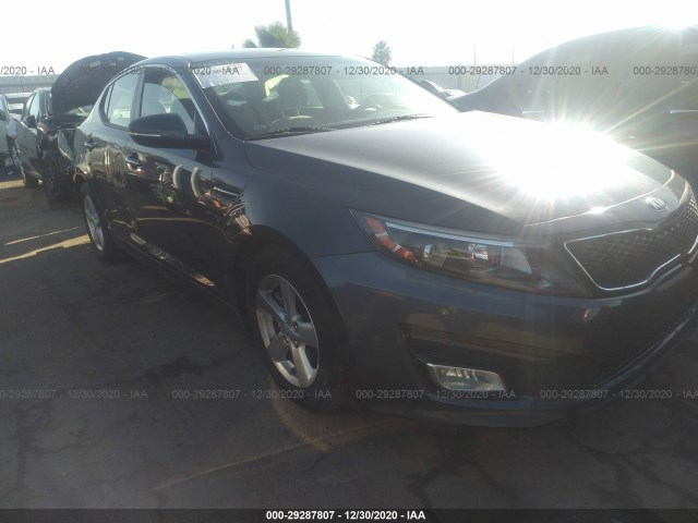 KIA OPTIMA 2015 knagm4a73f5605211