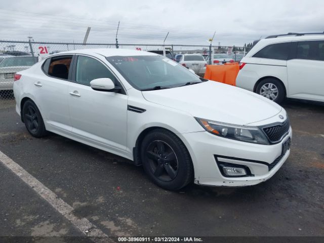 KIA OPTIMA 2015 knagm4a73f5605371