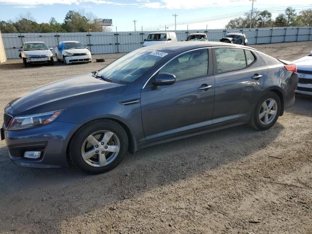 KIA OPTIMA LX 2015 knagm4a73f5605497