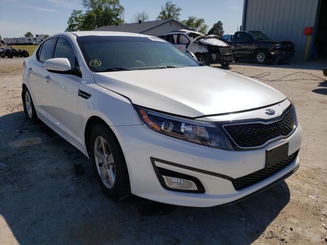 KIA OPTIMA LX 2015 knagm4a73f5605824