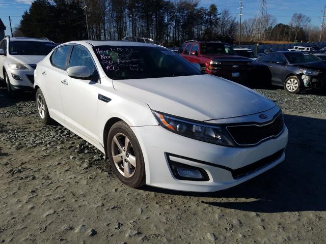 KIA OPTIMA LX 2015 knagm4a73f5606665