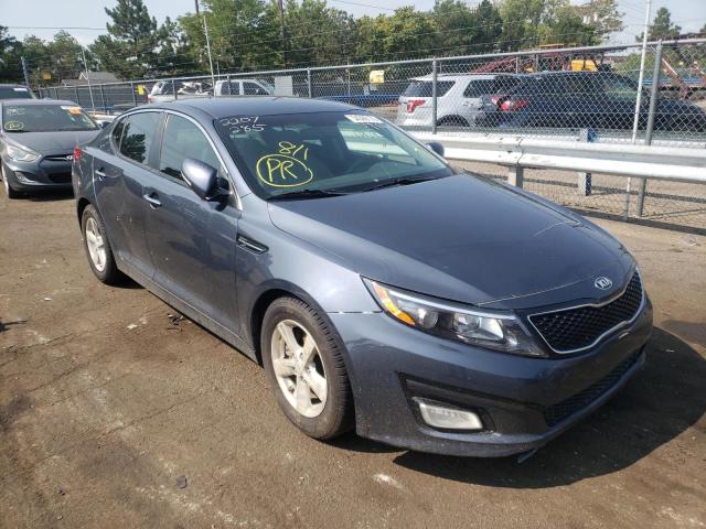 KIA OPTIMA LX 2015 knagm4a73f5607914