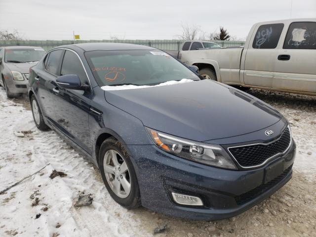 KIA OPTIMA LX 2015 knagm4a73f5613079