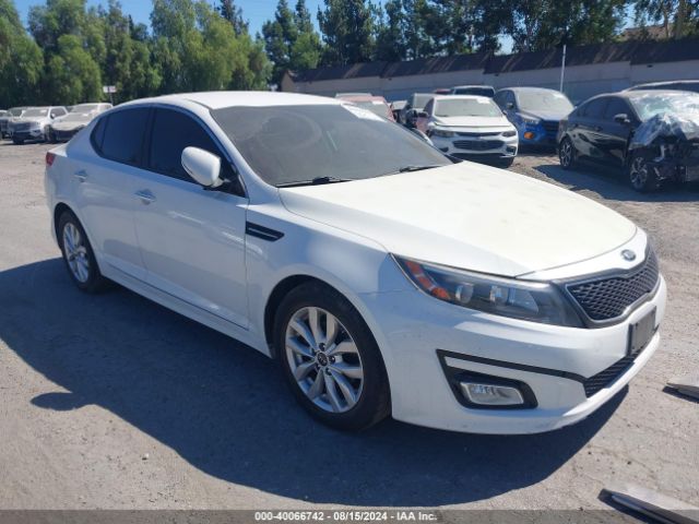 KIA OPTIMA 2015 knagm4a73f5614541