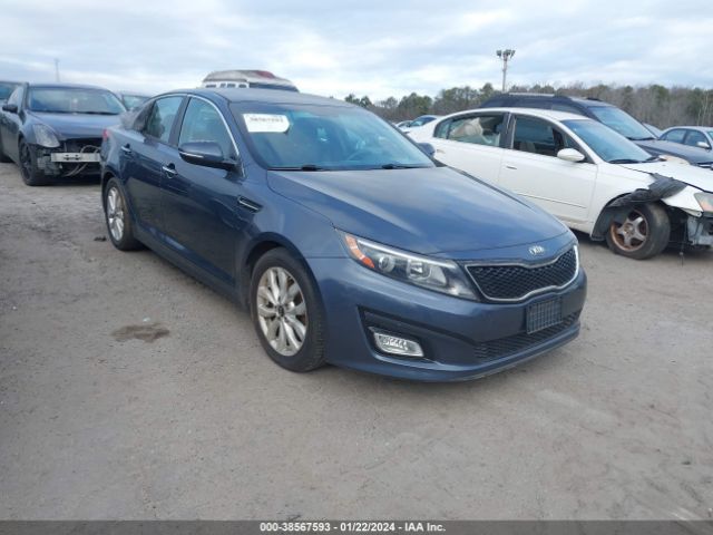 KIA OPTIMA 2015 knagm4a73f5614880