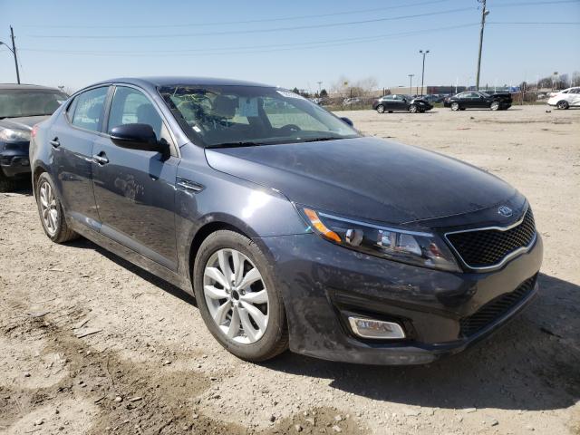 KIA OPTIMA LX 2015 knagm4a73f5615110