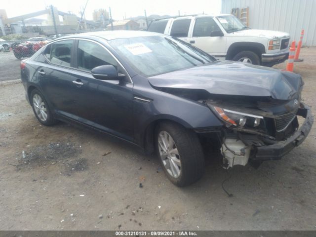 KIA OPTIMA 2015 knagm4a73f5615575