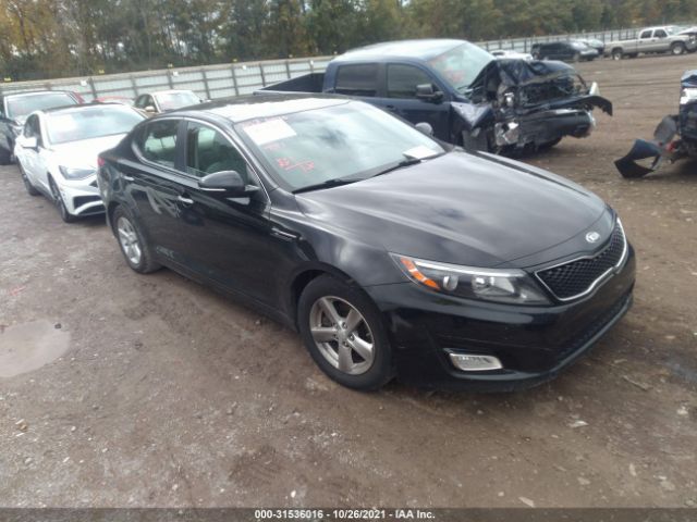 KIA OPTIMA 2015 knagm4a73f5620842