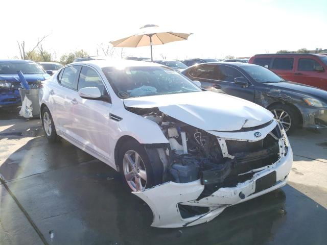 KIA OPTIMA LX 2015 knagm4a73f5622736