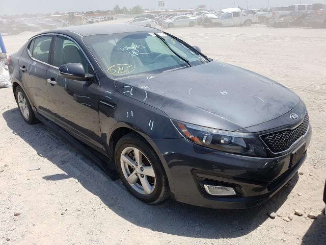 KIA OPTIMA LX 2015 knagm4a73f5622834