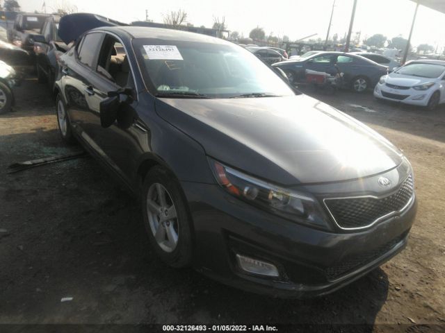 KIA OPTIMA 2015 knagm4a73f5622882