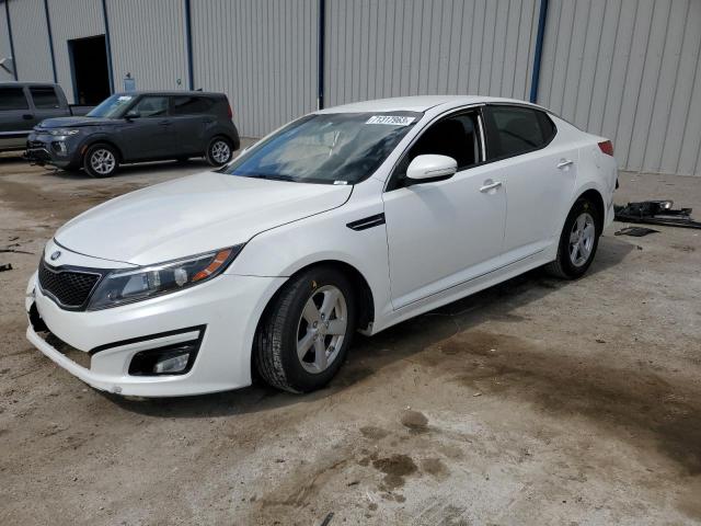 KIA OPTIMA LX 2015 knagm4a73f5623207