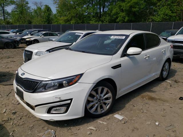 KIA OPTIMA LX 2015 knagm4a73f5628570