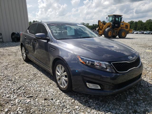 KIA OPTIMA LX 2015 knagm4a73f5629380