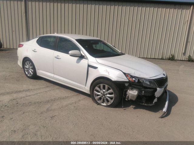 KIA OPTIMA 2015 knagm4a73f5630447