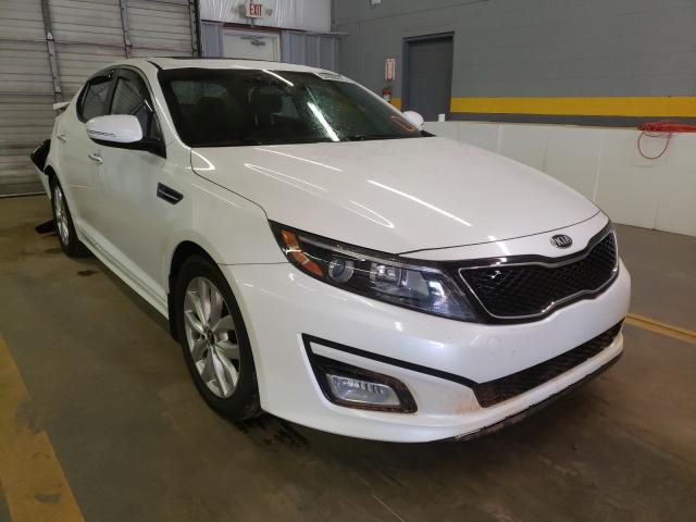 KIA OPTIMA LX 2015 knagm4a73f5630495