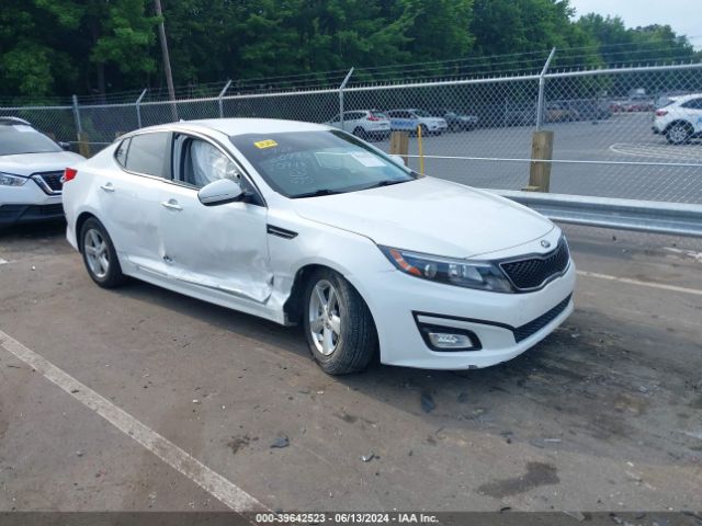 KIA OPTIMA 2015 knagm4a73f5630948