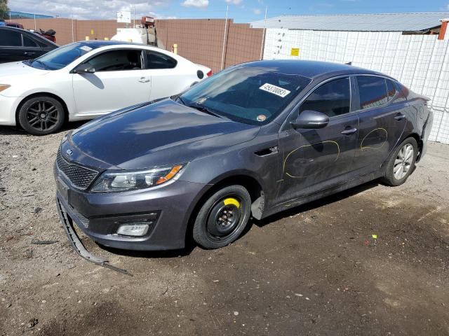 KIA OPTIMA LX 2015 knagm4a73f5631064