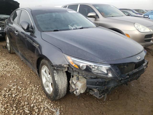 KIA OPTIMA LX 2015 knagm4a73f5631176