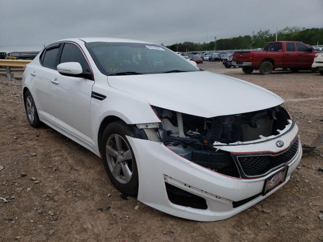 KIA OPTIMA LX 2015 knagm4a73f5633347