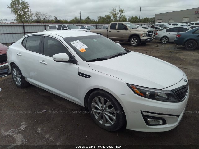 KIA OPTIMA 2015 knagm4a73f5634451