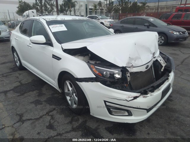 KIA OPTIMA 2015 knagm4a73f5634630