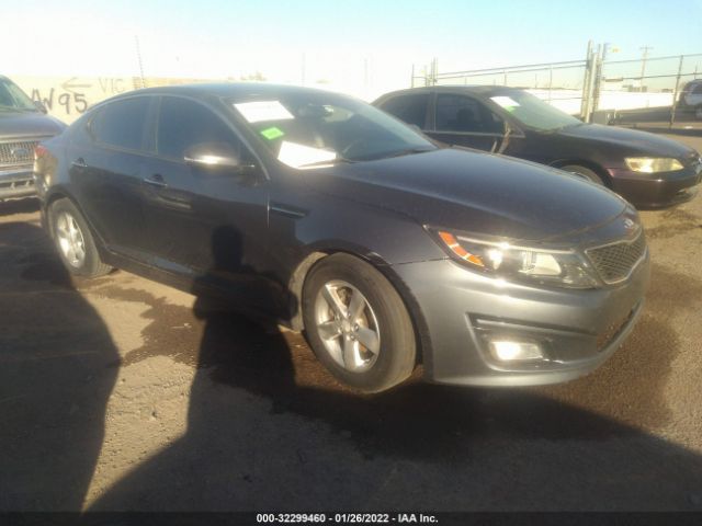 KIA OPTIMA 2015 knagm4a73f5634952