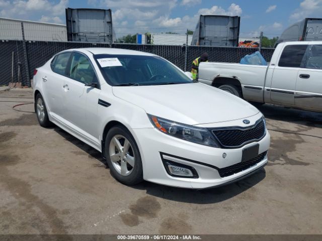 KIA OPTIMA 2015 knagm4a73f5636765