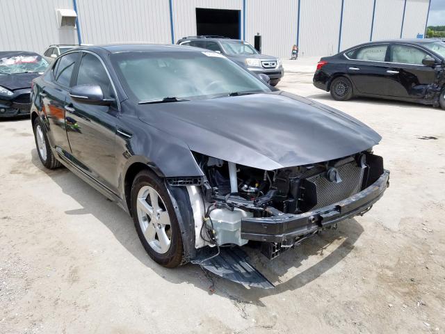 KIA OPTIMA LX 2015 knagm4a73f5636927