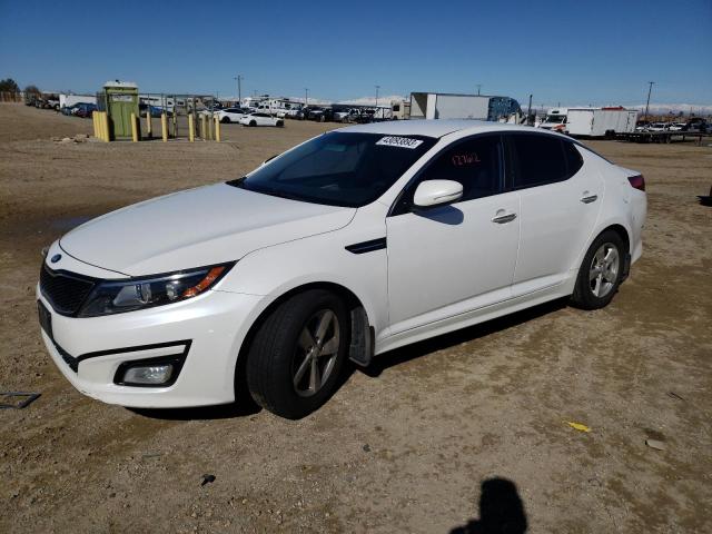 KIA OPTIMA LX 2015 knagm4a73f5640010