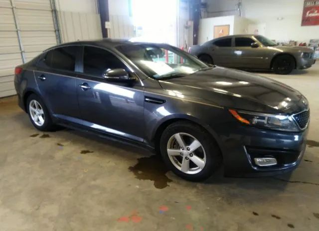 KIA OPTIMA LX 2015 knagm4a73f5640170