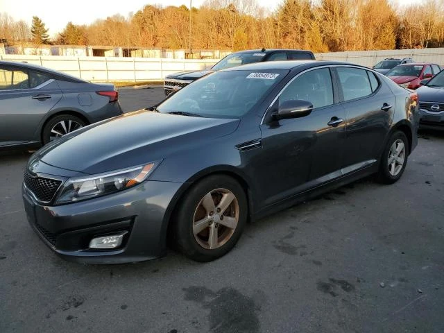 KIA OPTIMA LX 2015 knagm4a73f5640394