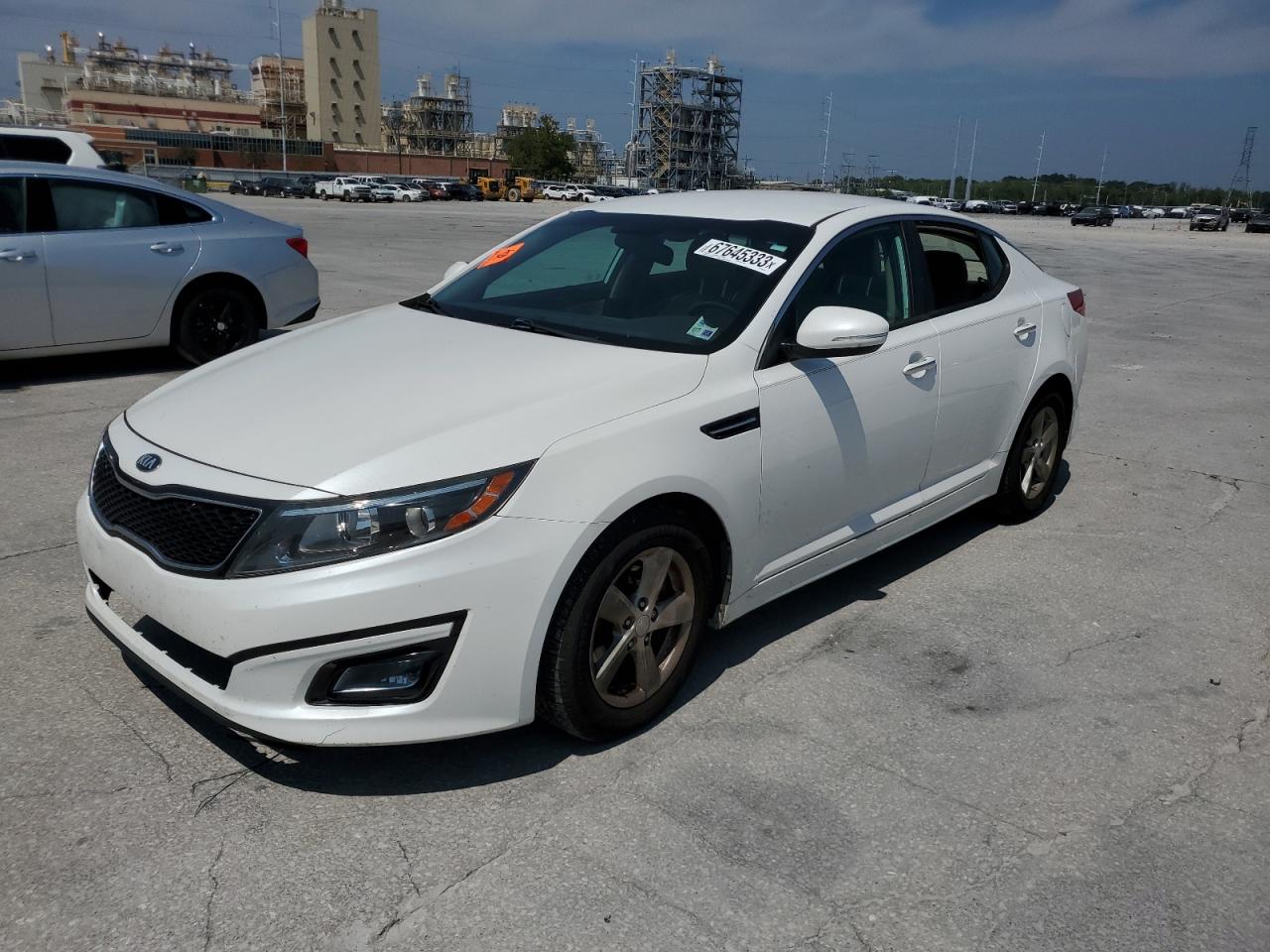 KIA OPTIMA 2015 knagm4a73f5641593