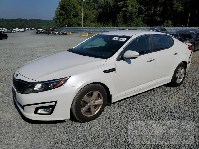 KIA OPTIMA 2015 knagm4a73f5643134