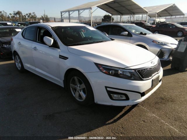 KIA OPTIMA 2015 knagm4a73f5643151