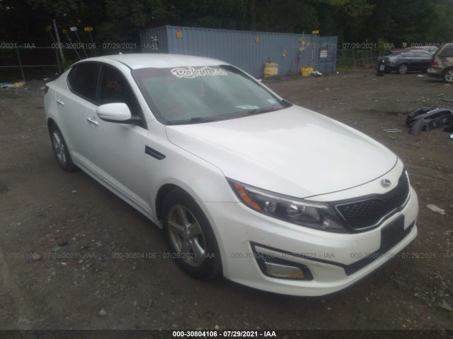 KIA OPTIMA 2015 knagm4a73f5643585