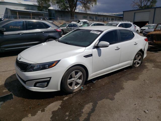 KIA OPTIMA LX 2015 knagm4a73f5643778