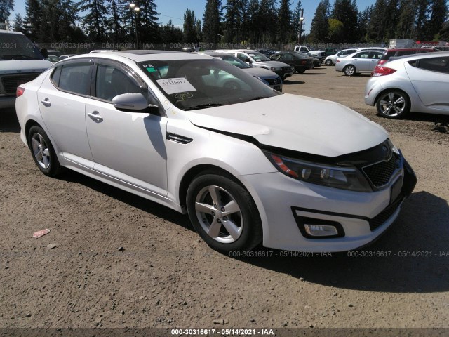 KIA OPTIMA 2015 knagm4a73f5643876