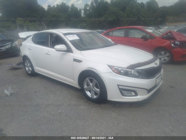 KIA OPTIMA 2015 knagm4a73f5645014