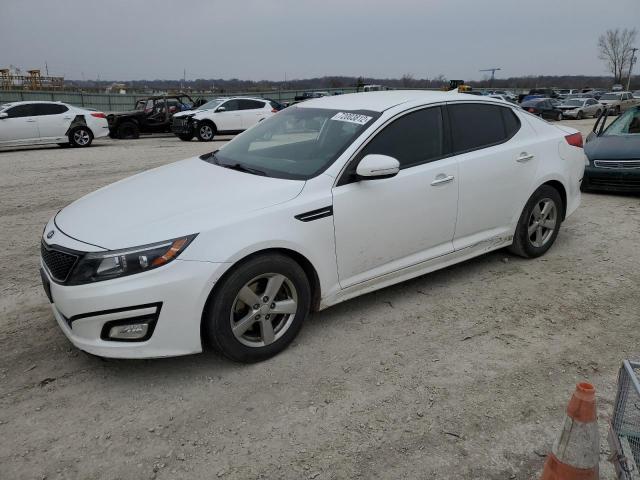 KIA OPTIMA LX 2015 knagm4a73f5645417