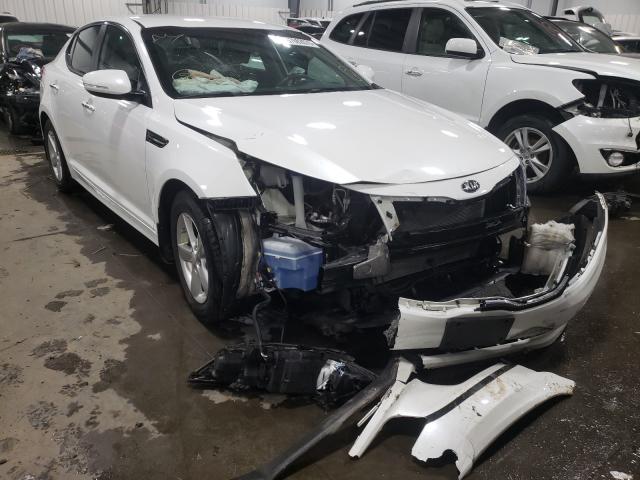 KIA OPTIMA LX 2015 knagm4a73f5645420