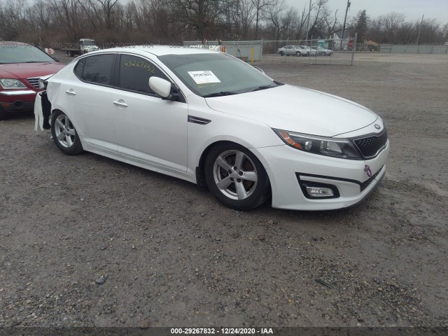 KIA OPTIMA 2015 knagm4a73f5645577