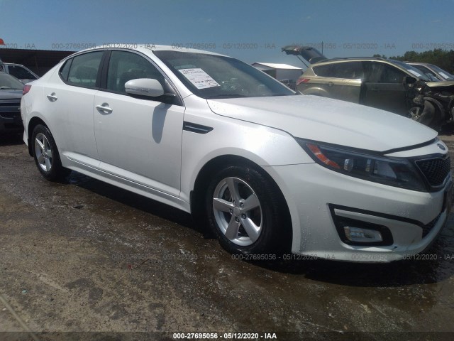 KIA OPTIMA 2015 knagm4a73f5645756