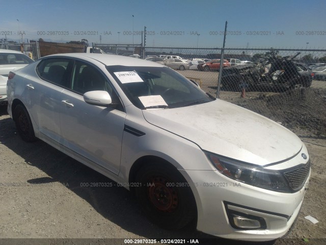 KIA OPTIMA 2015 knagm4a73f5647068