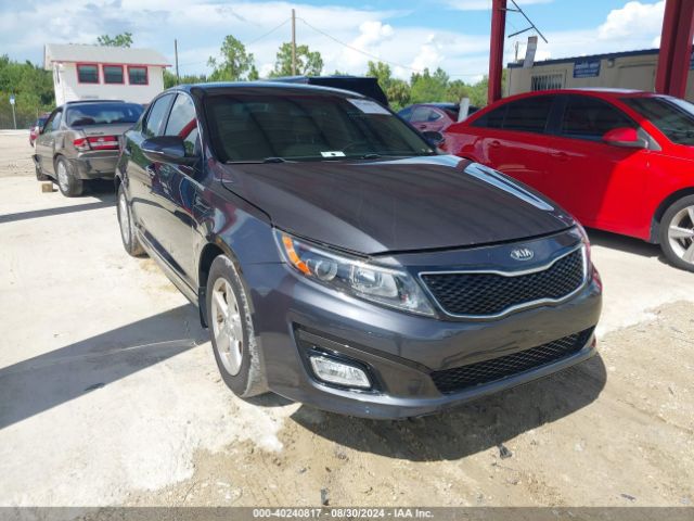 KIA OPTIMA 2015 knagm4a73f5647149