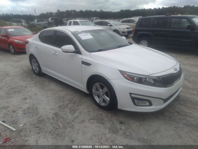 KIA OPTIMA 2015 knagm4a73f5648527